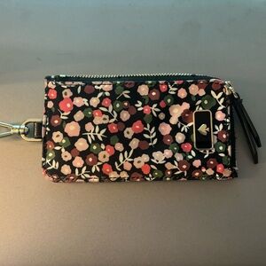 Kate Spade floral Chelsea Cardcase